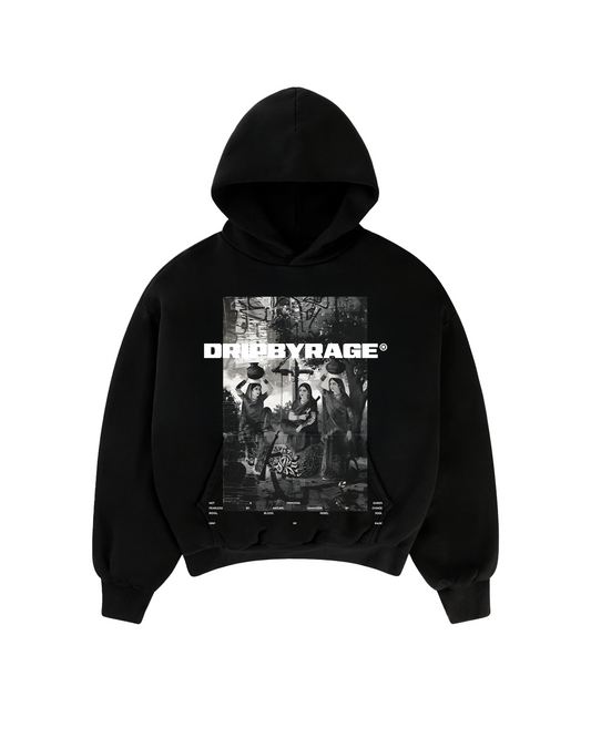 MATKA QUEEN BOXY HOODIE