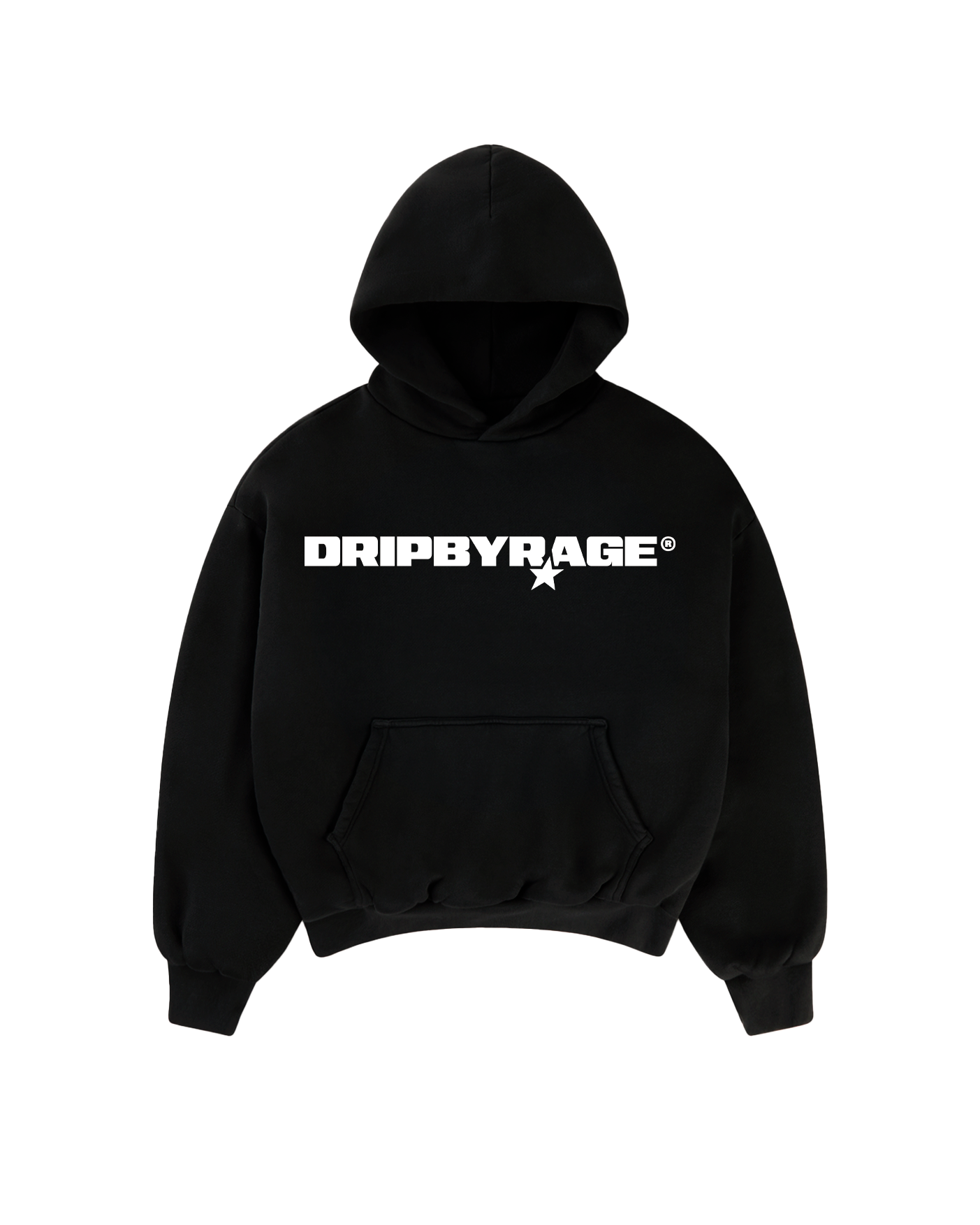 GABRU BOXY HOODIE