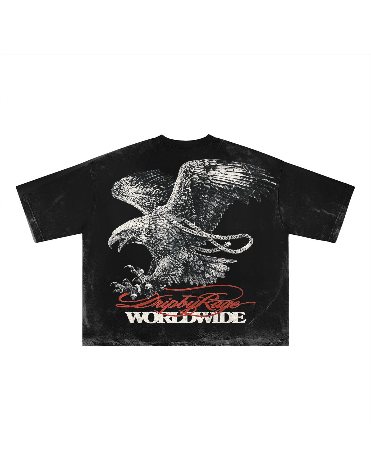 VVS BAAJ FADED T-SHIRT
