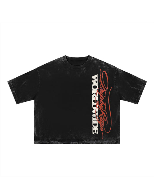 VVS BAAJ FADED T-SHIRT