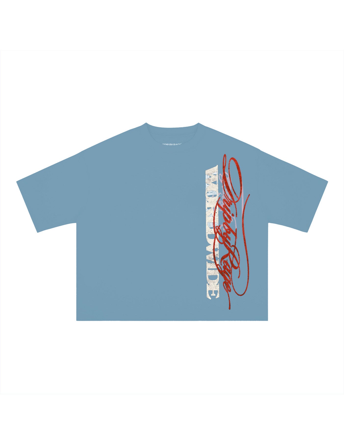VVS BAAJ FADED T-SHIRT