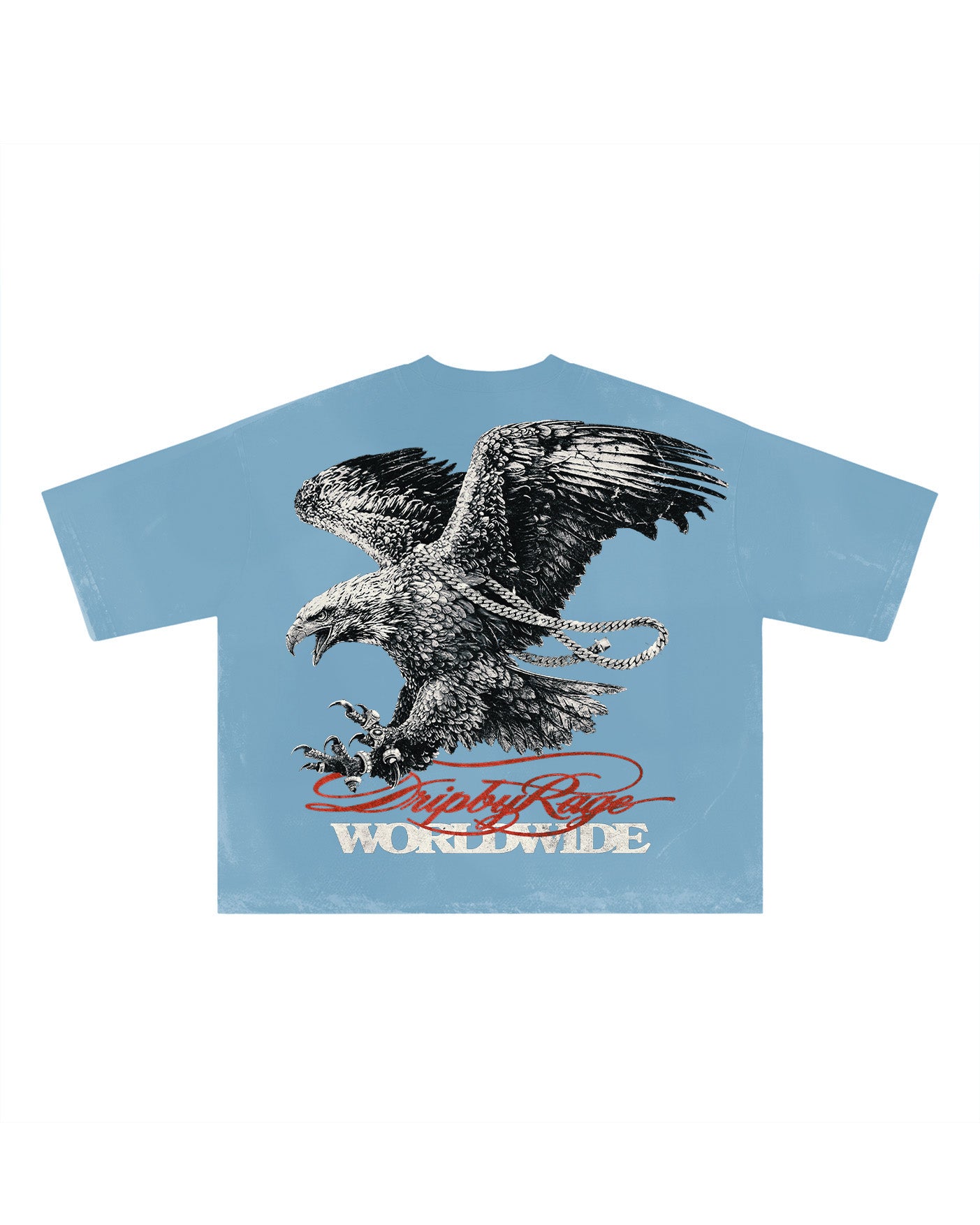 VVS BAAJ FADED T-SHIRT