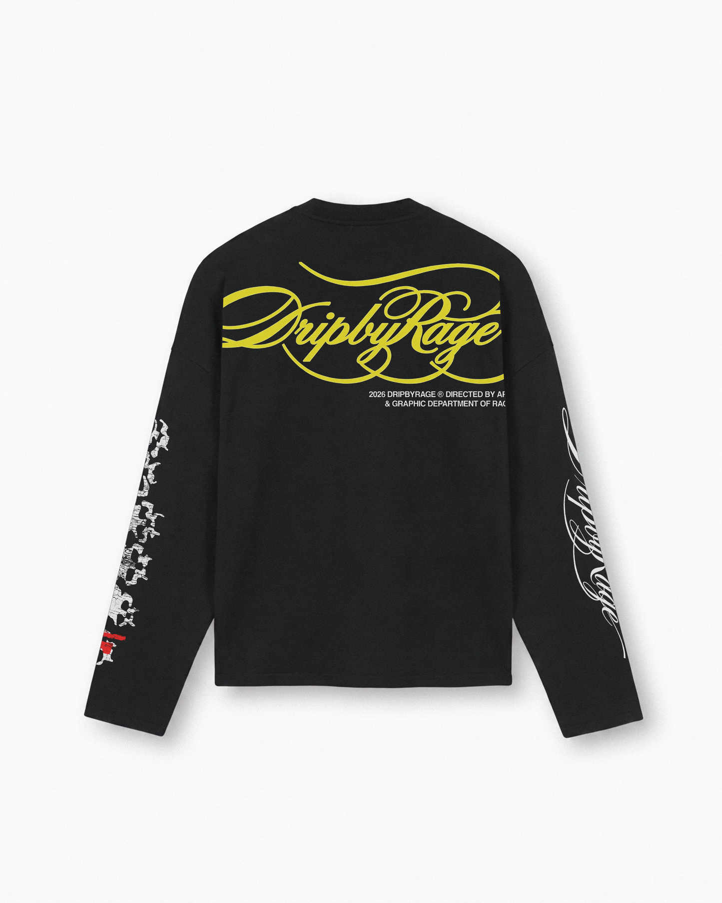 STREET FURY LONG SLEEVE PODpartner