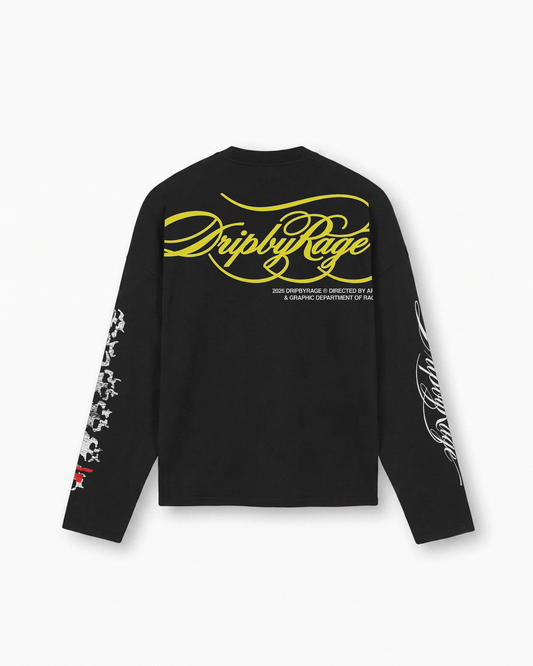STREET FURY LONG SLEEVE PODpartner