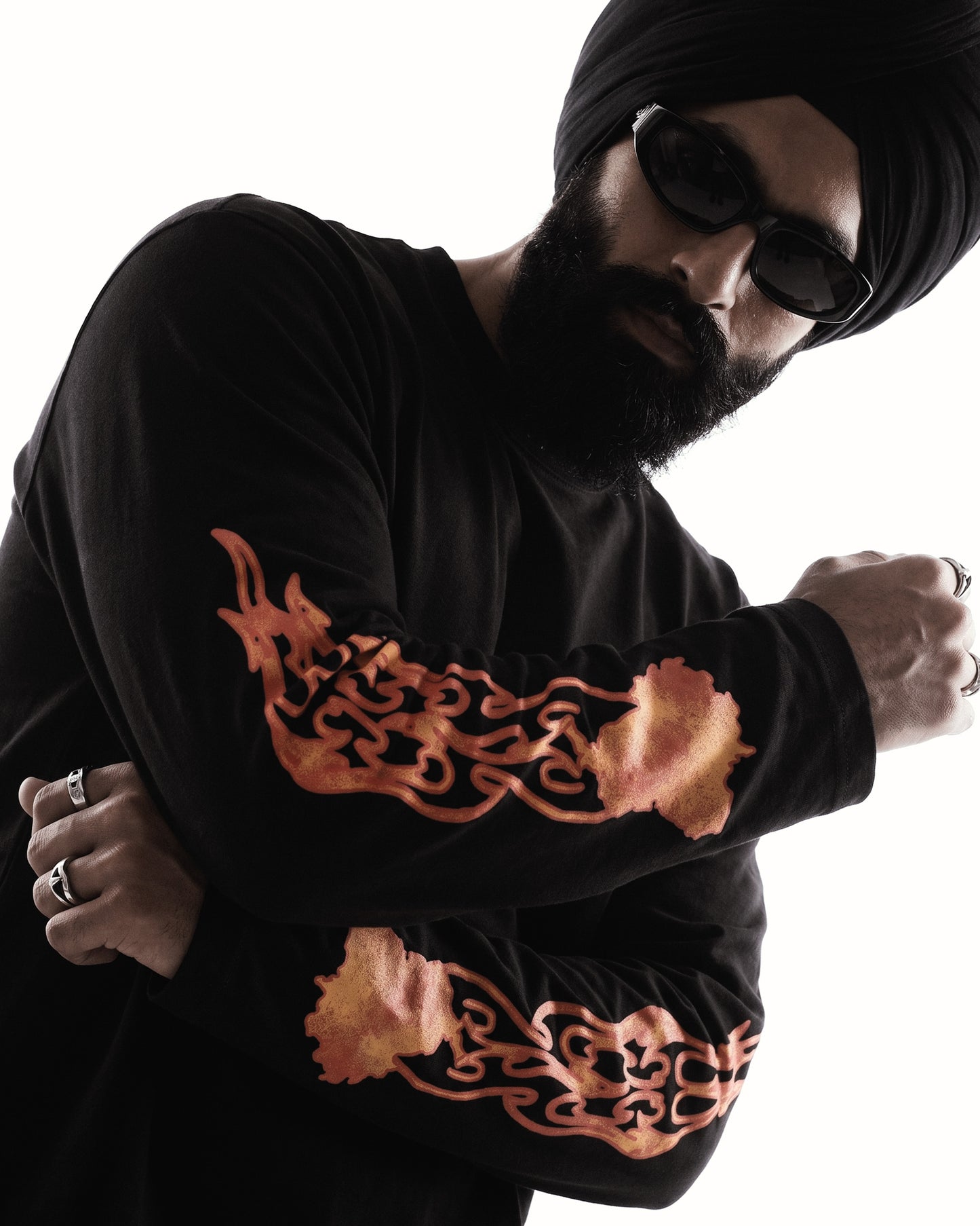 RAGE RIVERS LONG SLEEVE