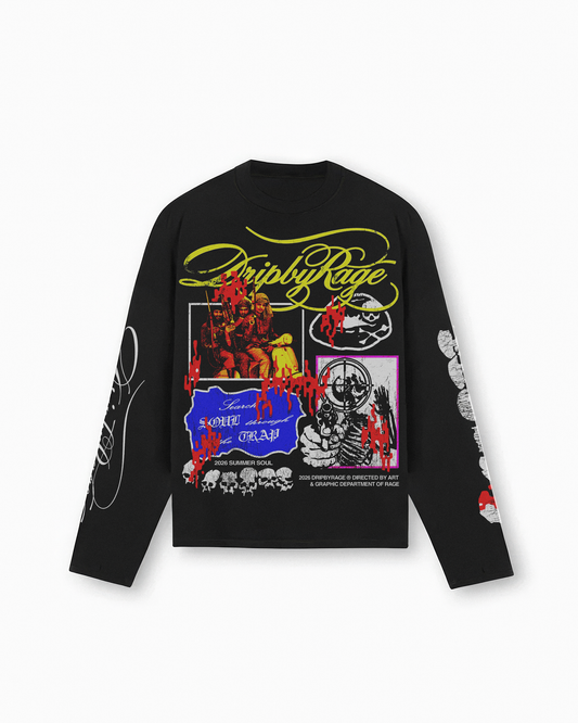 STREET FURY LONG SLEEVE PODpartner