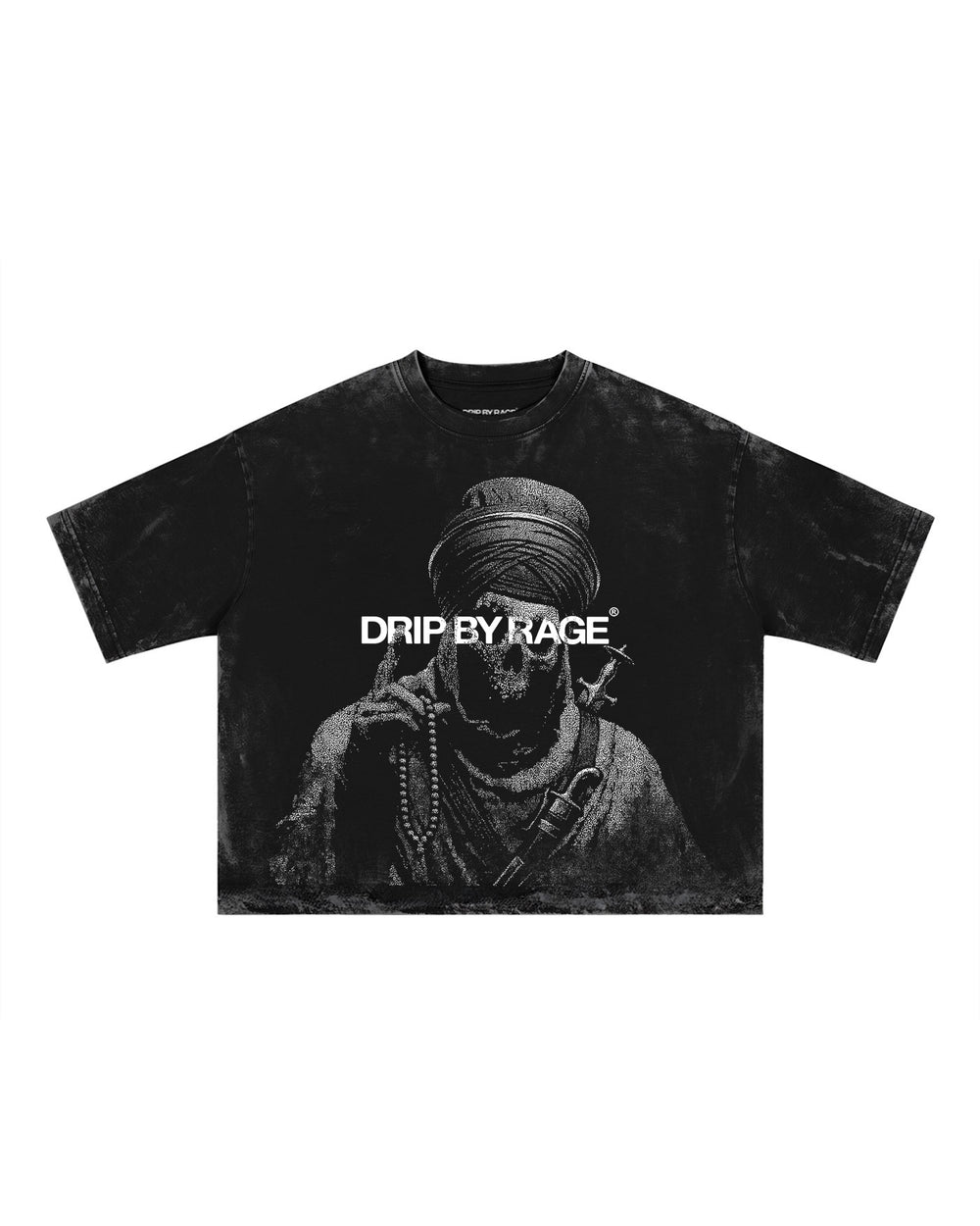 PRAYER FADED T-SHIRT