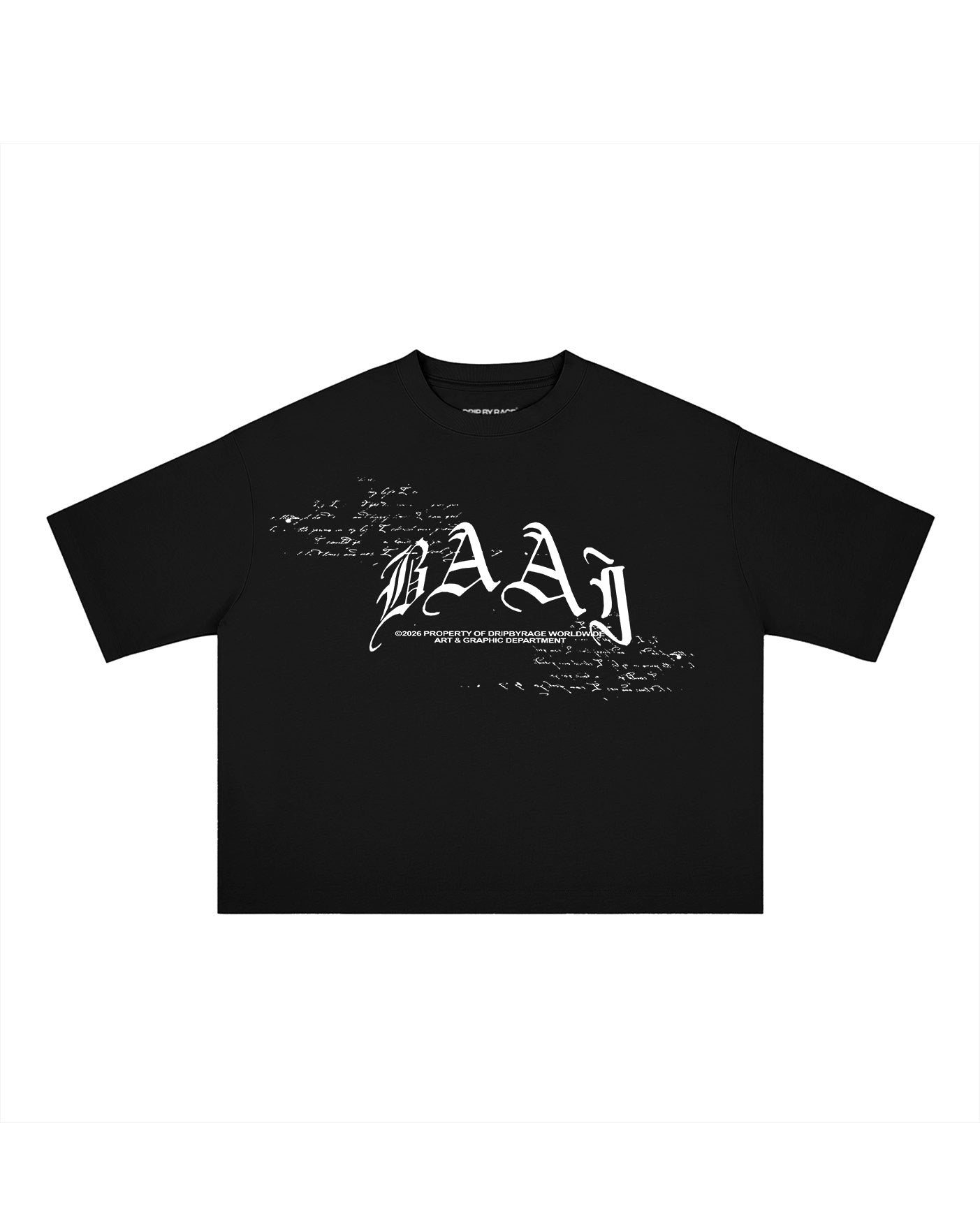 BAAJ BOXY T-SHIRT
