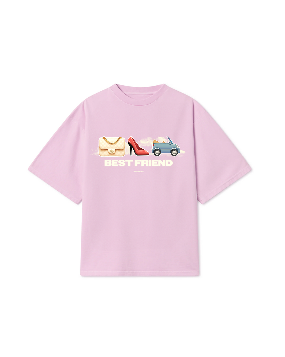 BEST FRIEND T-SHIRT