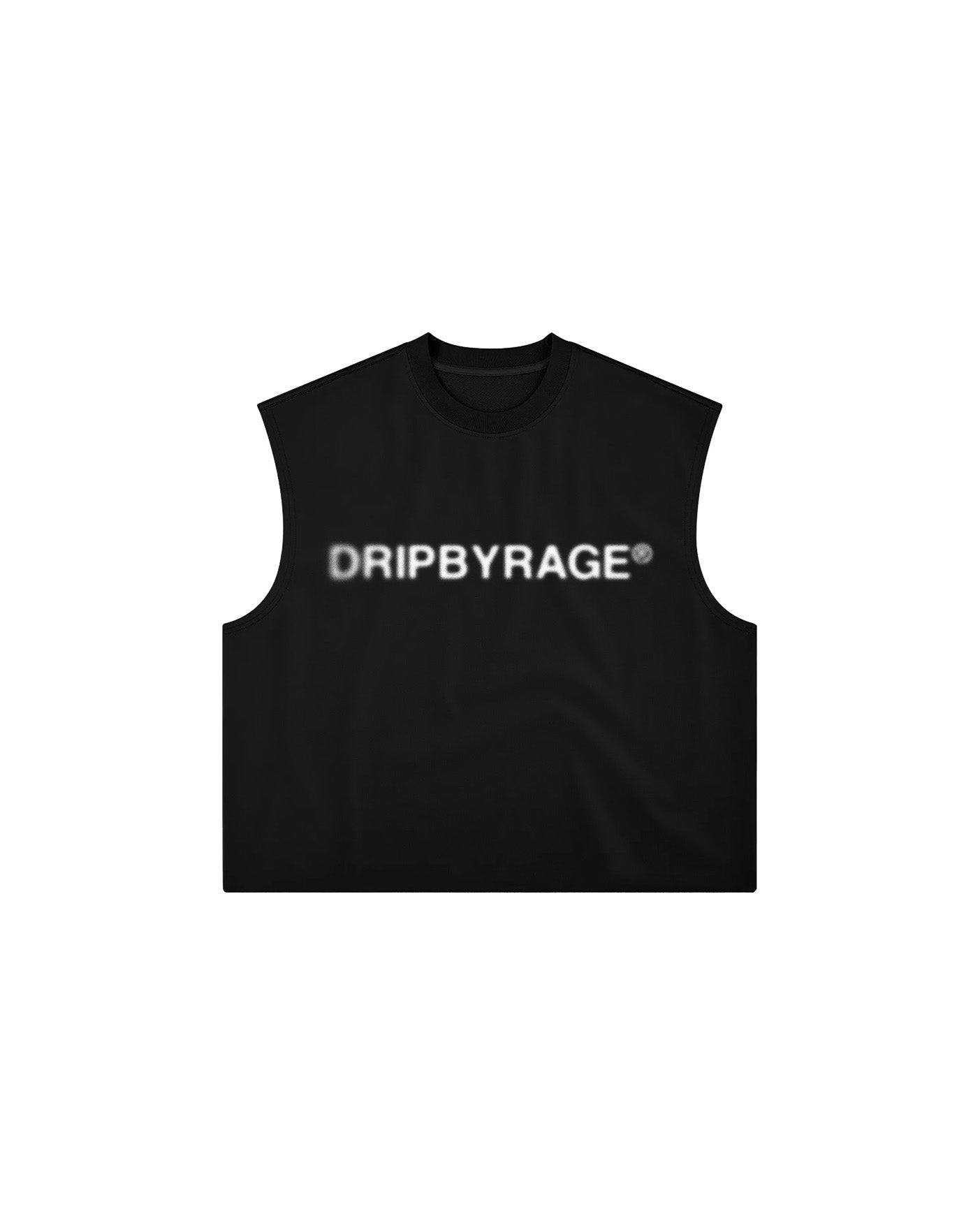 380GSM PRE-SHRUNK BOXY TANK TOP