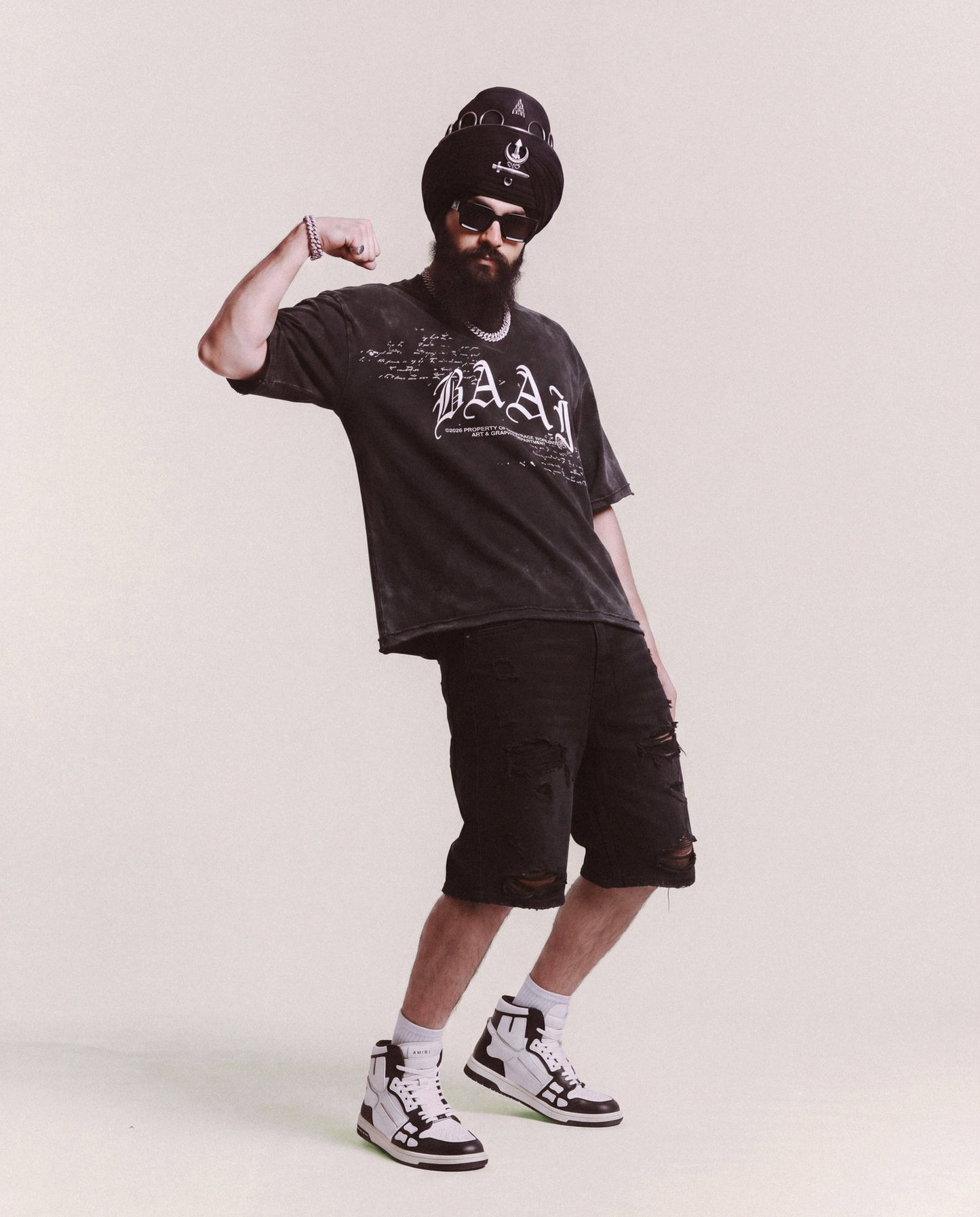 BAAJ BOXY T-SHIRT