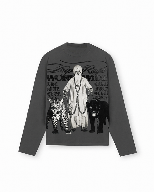 KING PIN LONG SLEEVE & KING PIN LONG SLEEVE PODpartner