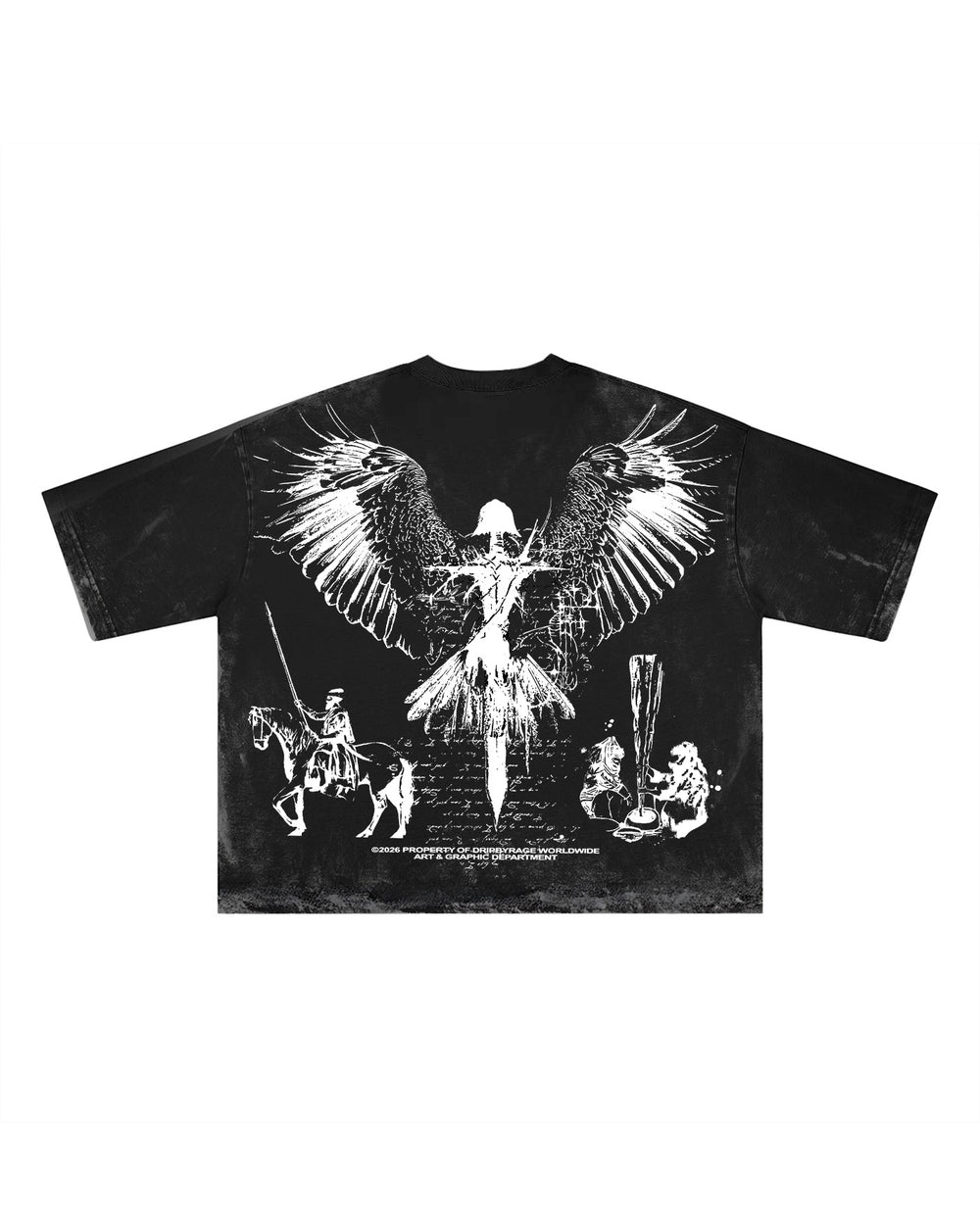 BAAJ BOXY T-SHIRT