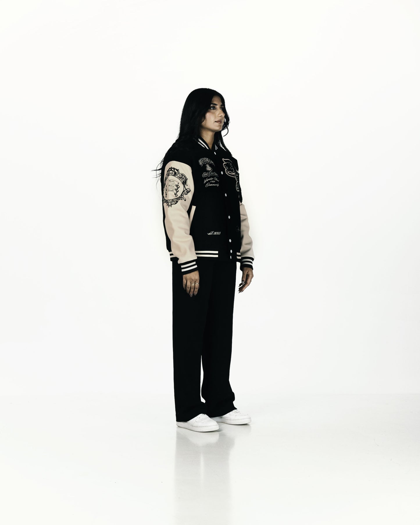 PANJAB VARSITY JACKET