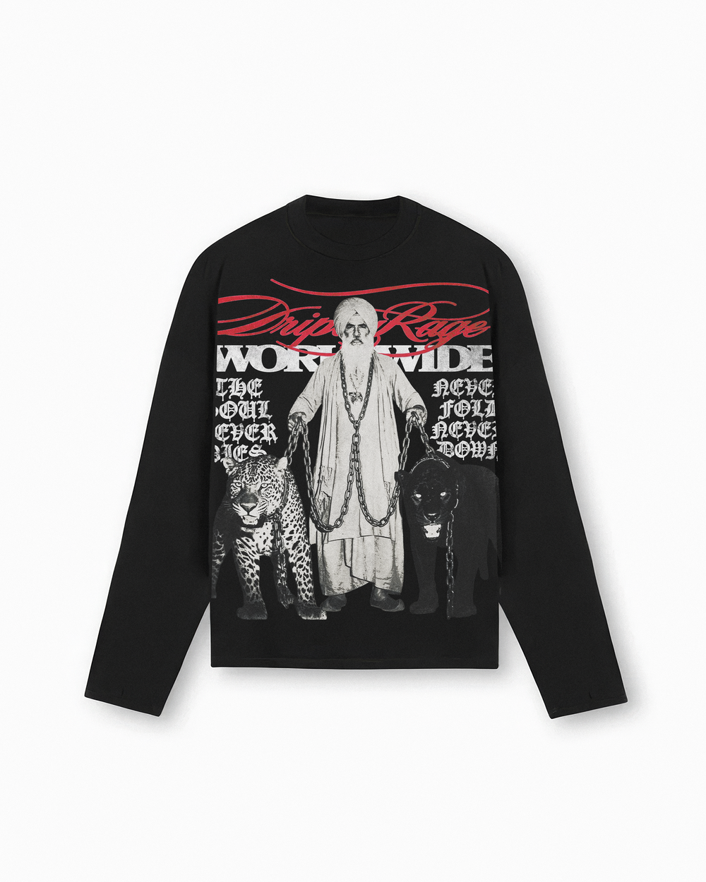 KING PIN LONG SLEEVE & KING PIN LONG SLEEVE PODpartner