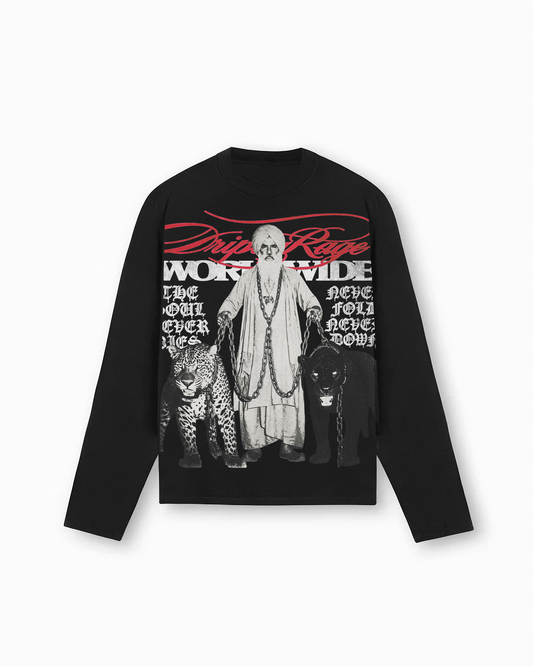 KING PIN LONG SLEEVE & KING PIN LONG SLEEVE PODpartner