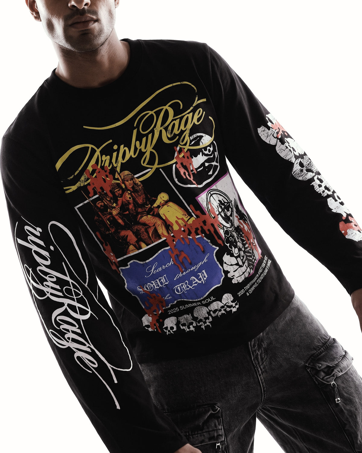 STREET FURY LONG SLEEVE