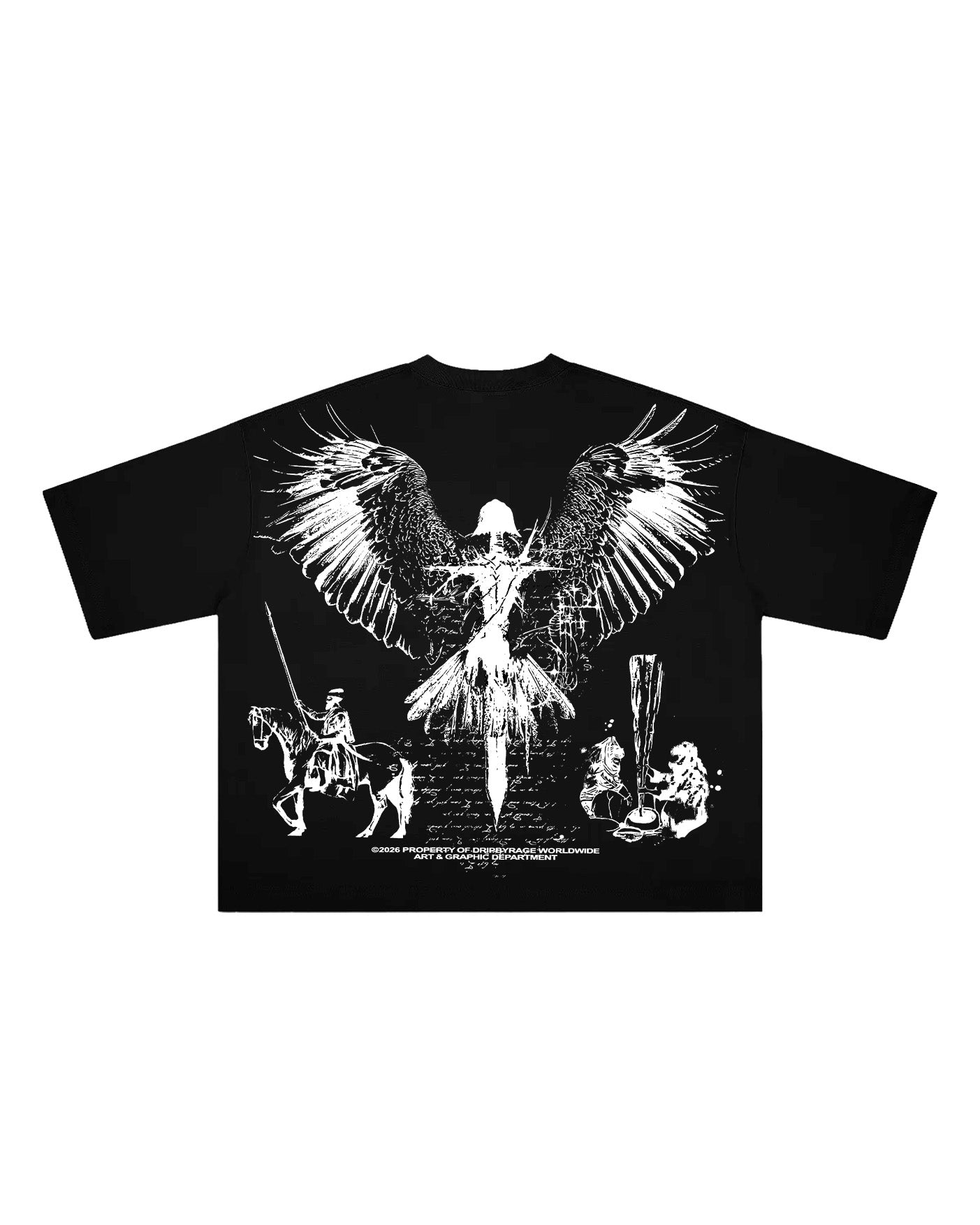 BAAJ BOXY T-SHIRT
