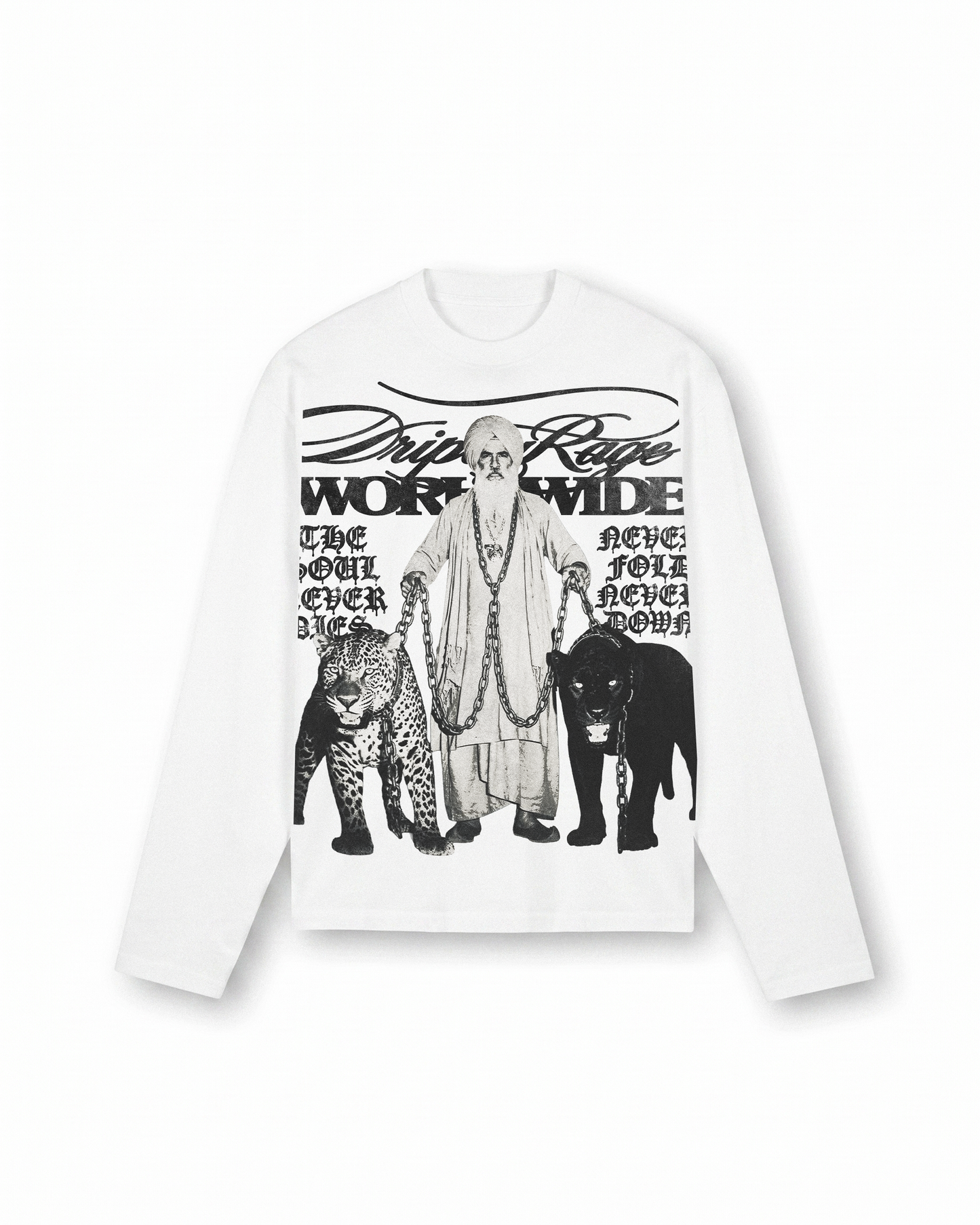 KING PIN LONG SLEEVE & KING PIN LONG SLEEVE PODpartner