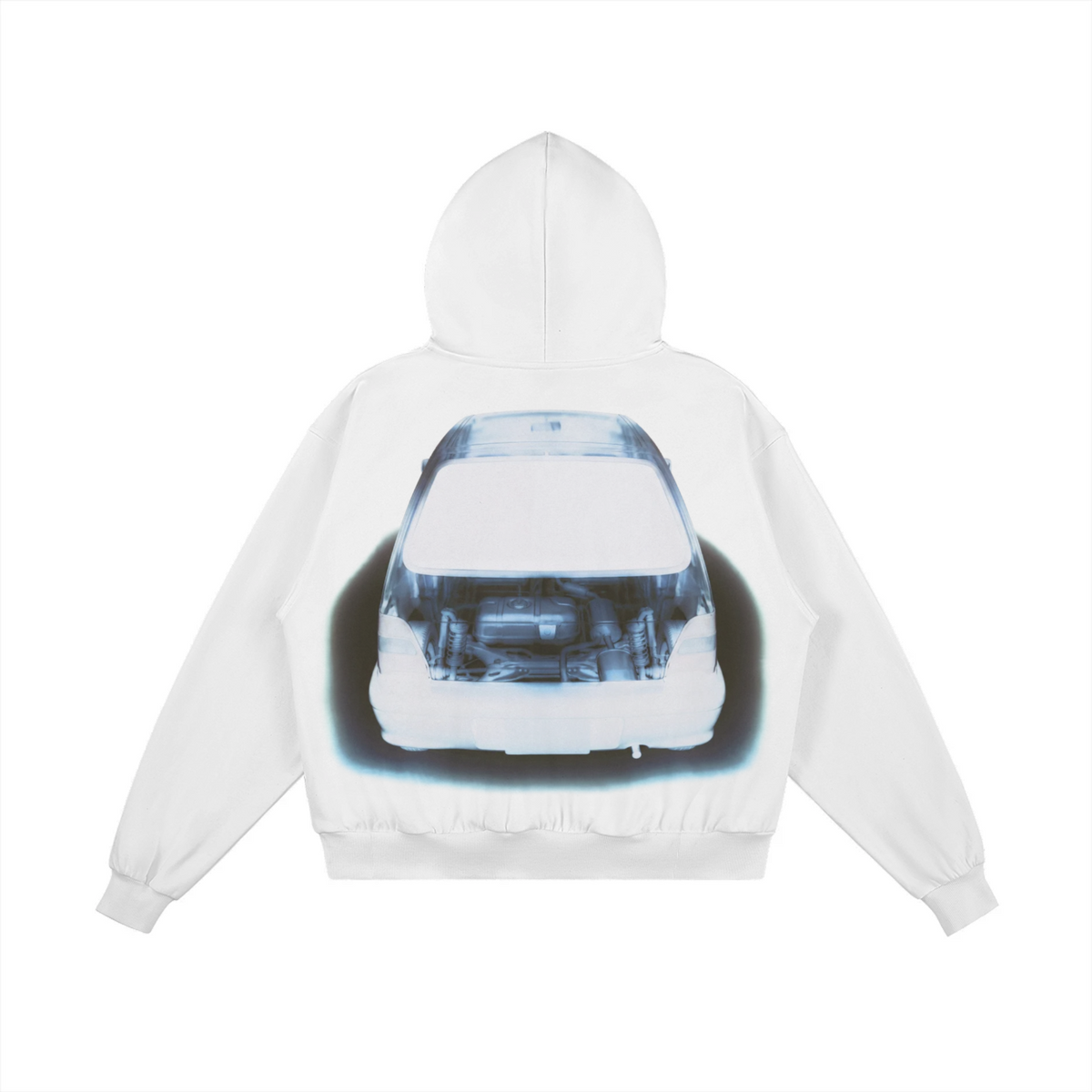 DEALER 800 BOXY HOODIE