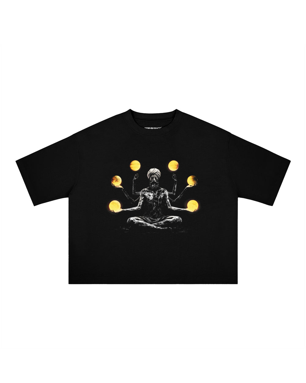 6TH DIMENSION BOX TSHIRT