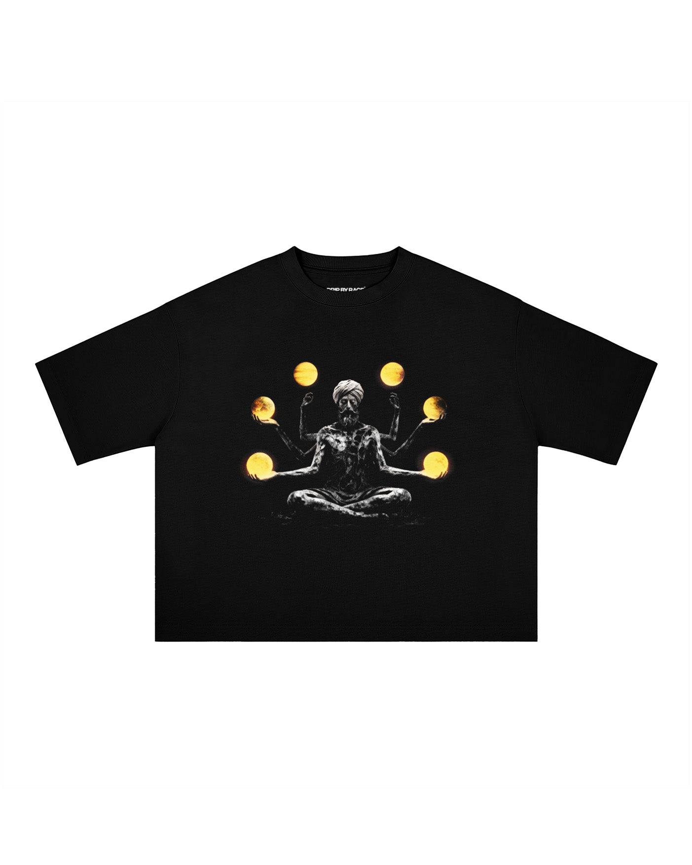 6TH DIMENSION BOX TSHIRT