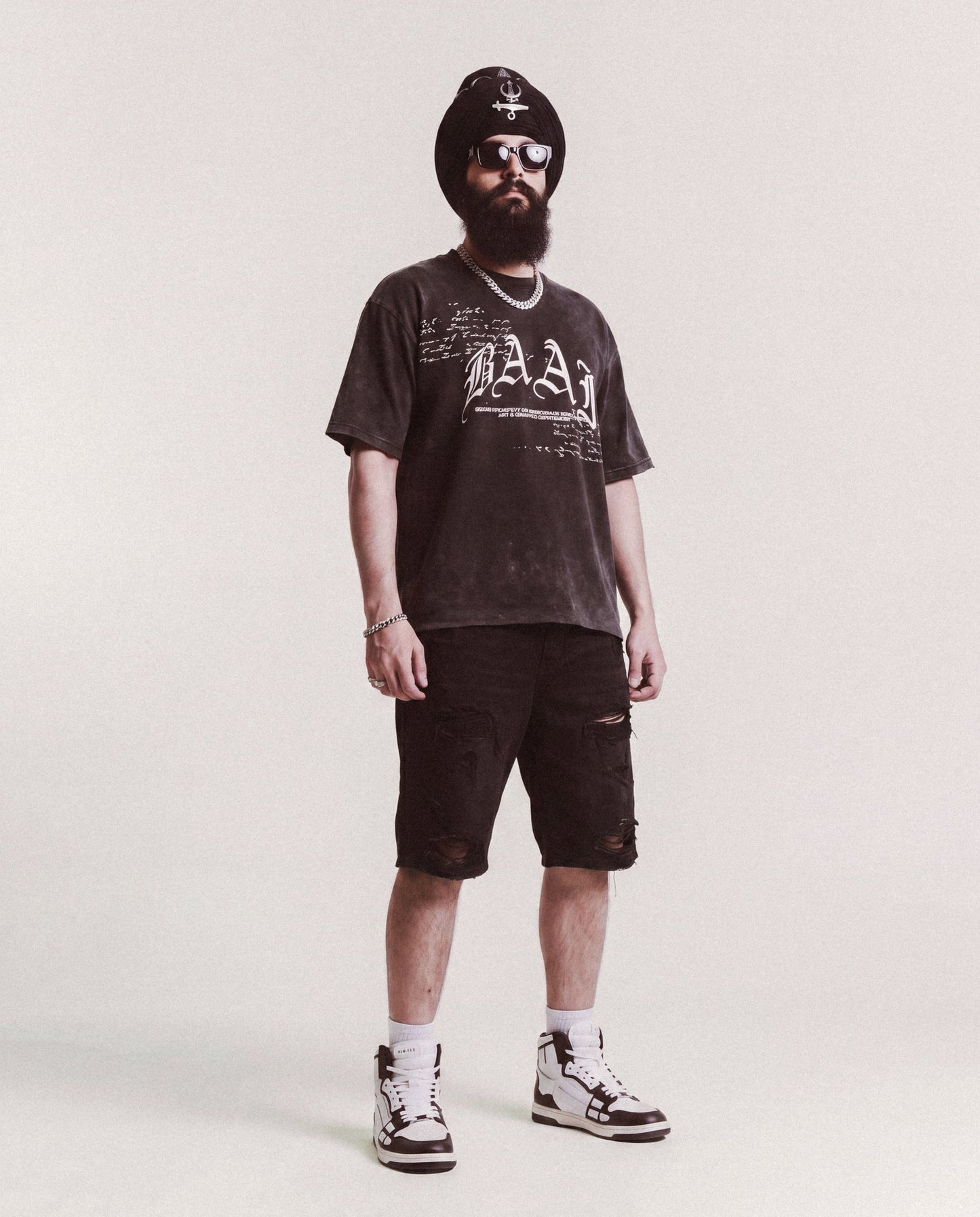 BAAJ BOXY T-SHIRT