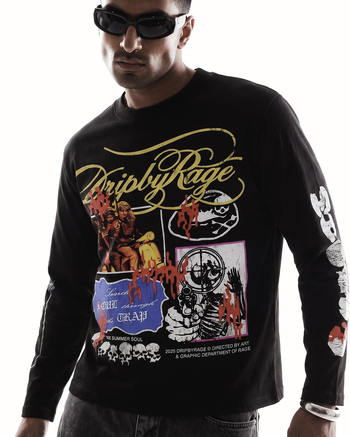 STREET FURY LONG SLEEVE