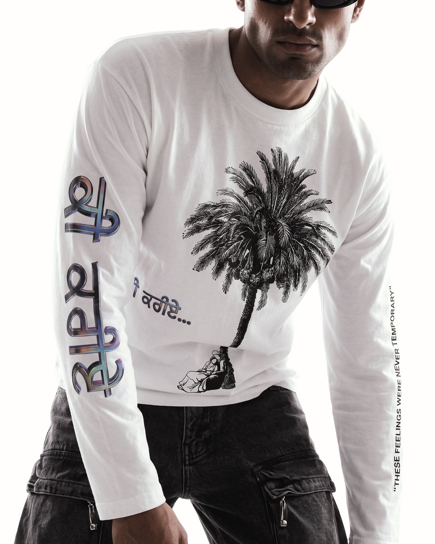 FEELINGS LONG SLEEVE