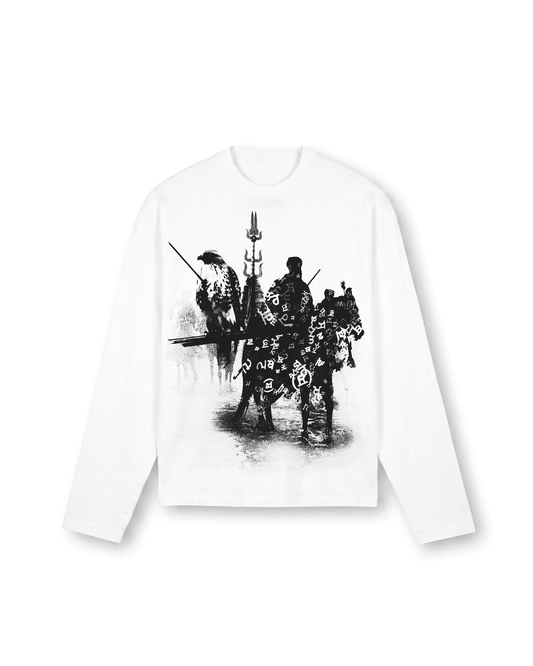 BATTLE READY LONG SLEEVE PODpartner