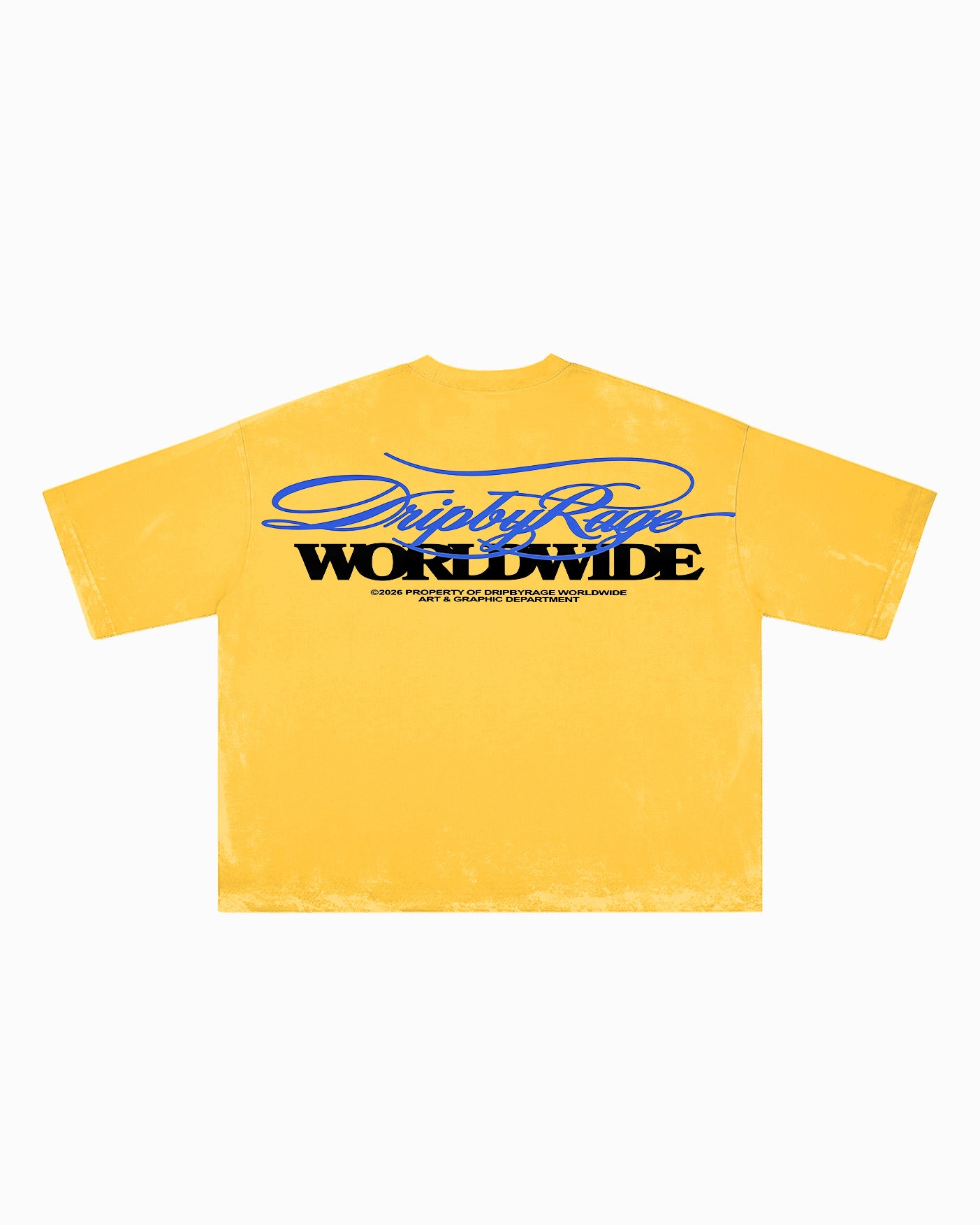 NO MERCY ABOVE T-SHIRT
