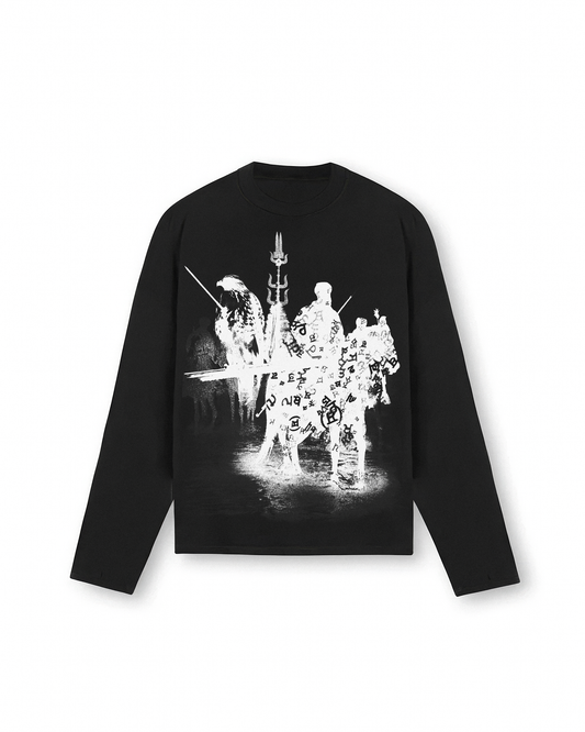 BATTLE READY LONG SLEEVE PODpartner