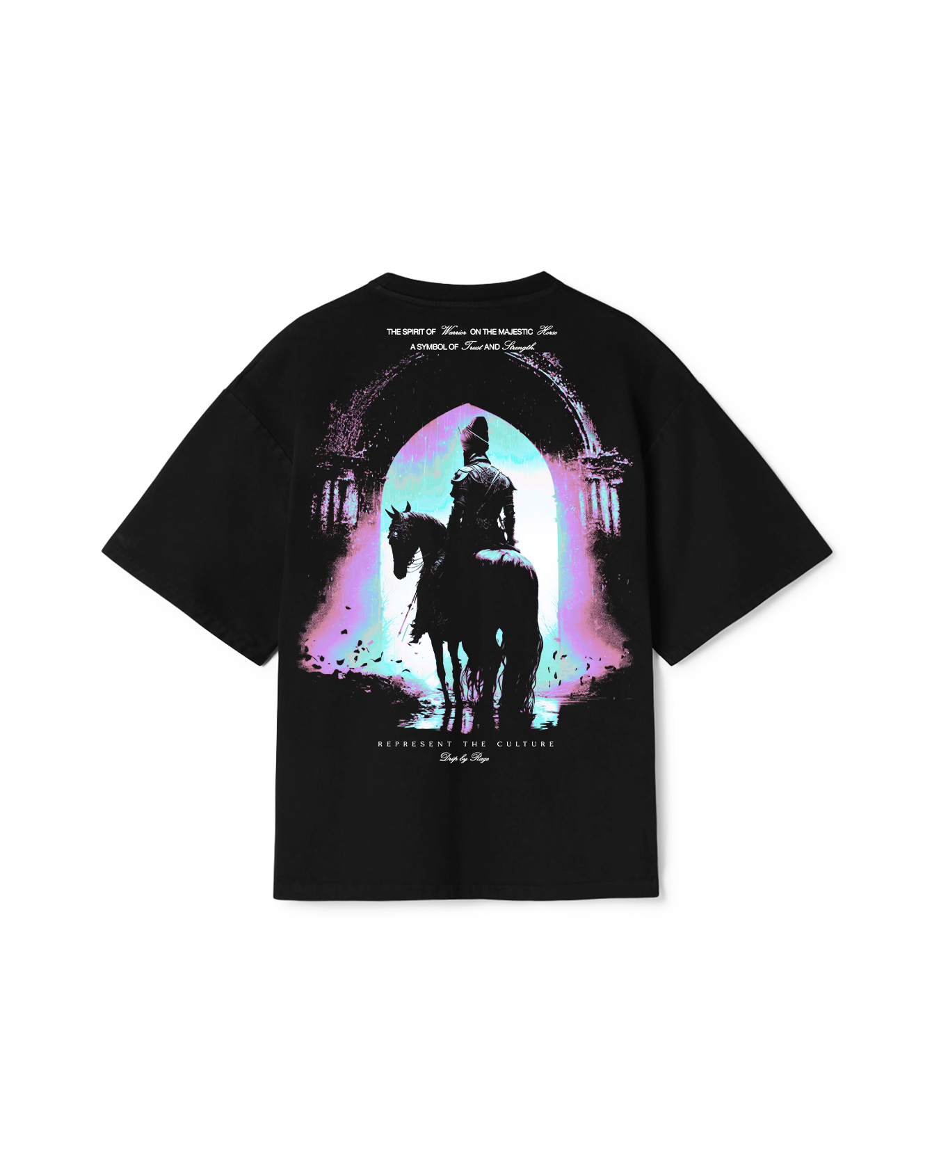 MAJESTIC T-SHIRT