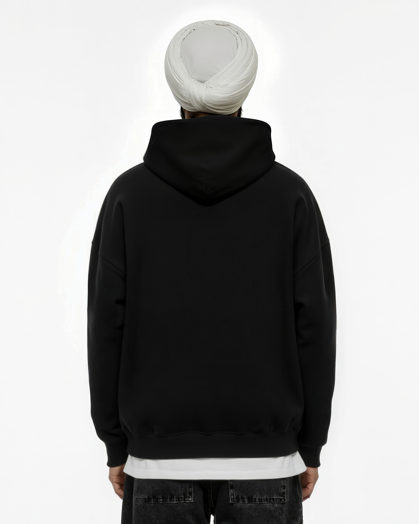 MAFIA BOXY HOODIE