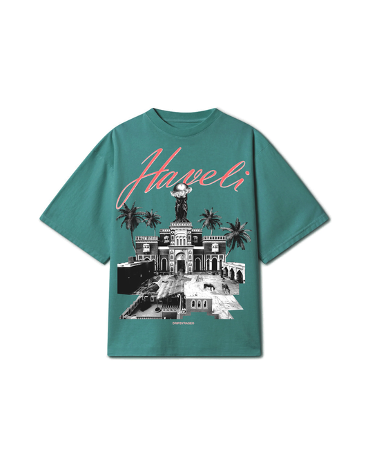 WORLD IS YOURS FADED T-SHIRT