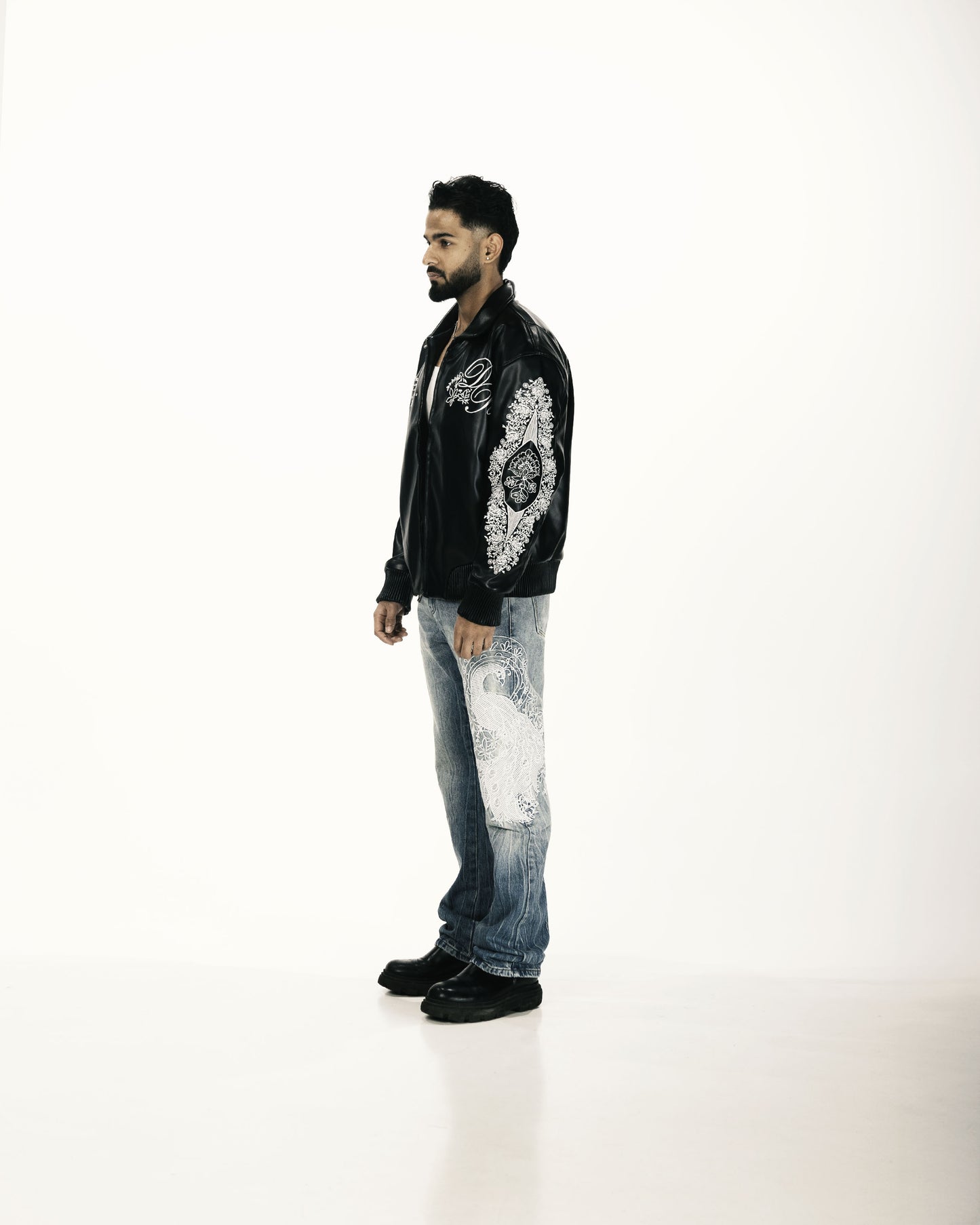 MORNI LEATHER JACKET