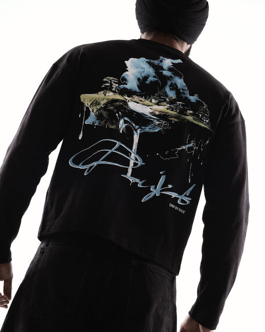WATER OF PANJAB LONG SLEEVE