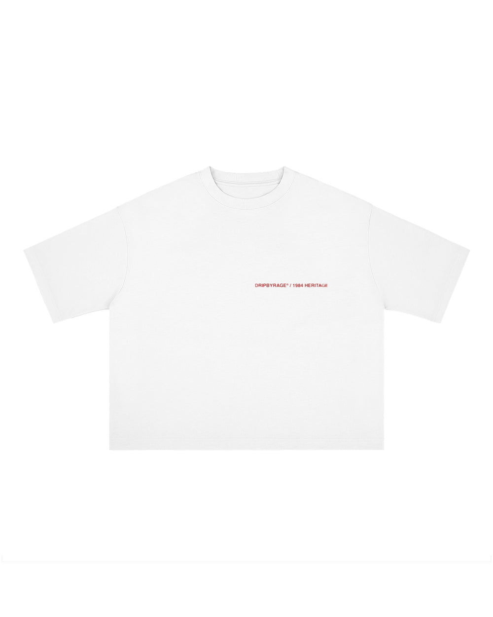 HERITAGE BOX T-SHIRT