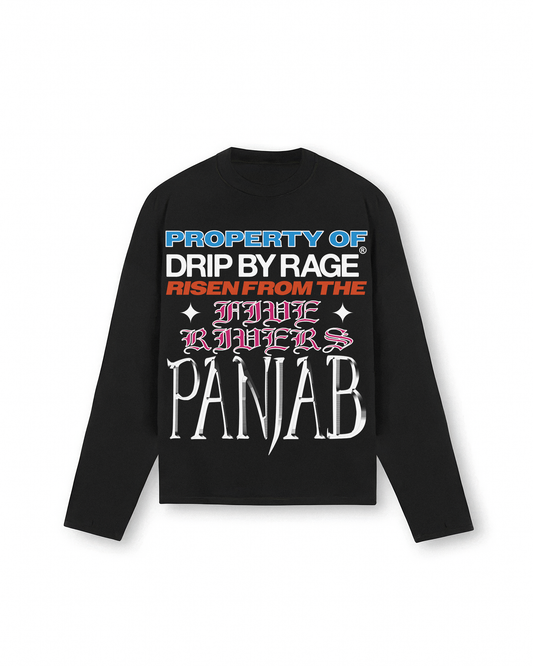 PROPERTY LONG SLEEVE