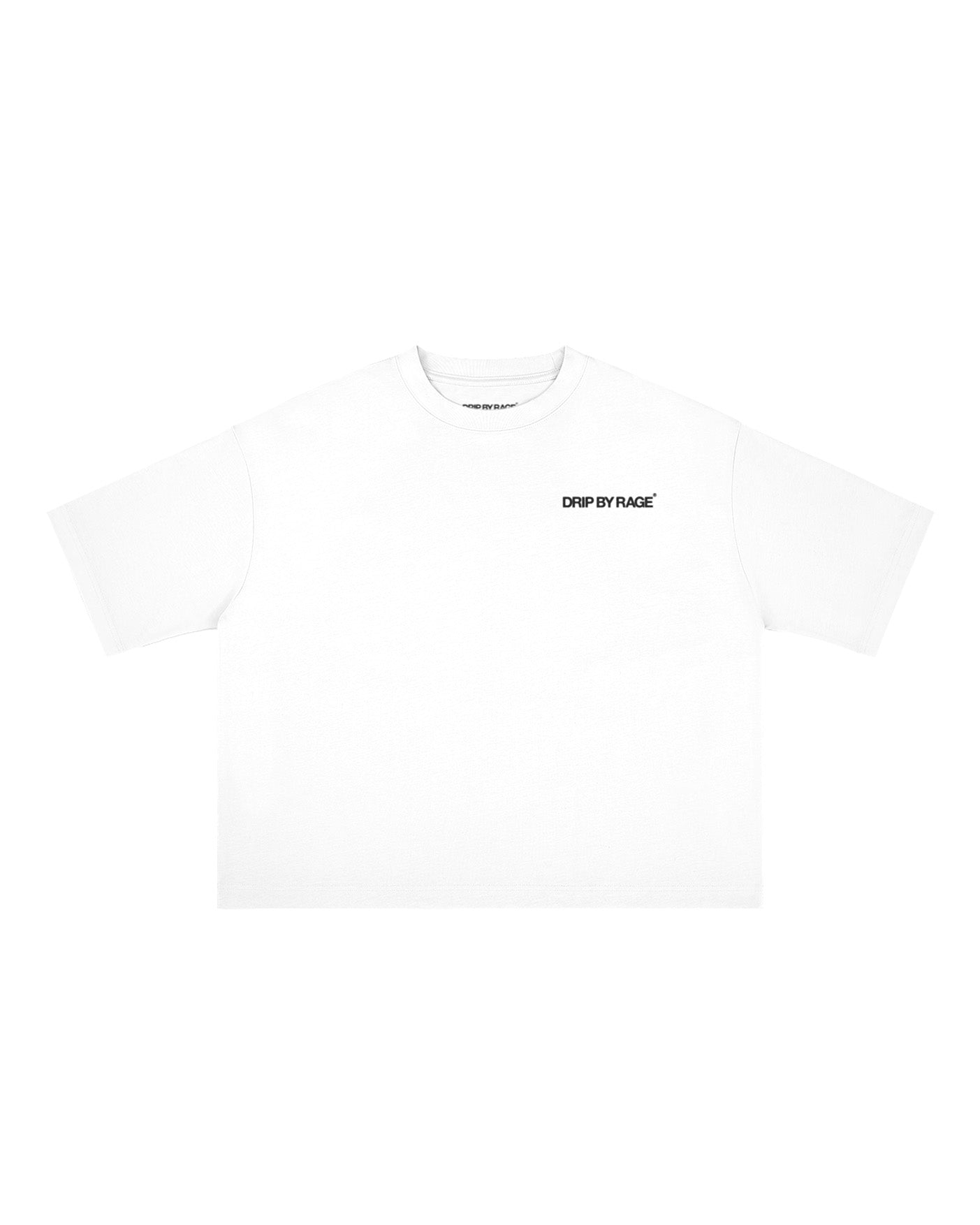 HOOD RAGE BOXY T-SHIRT