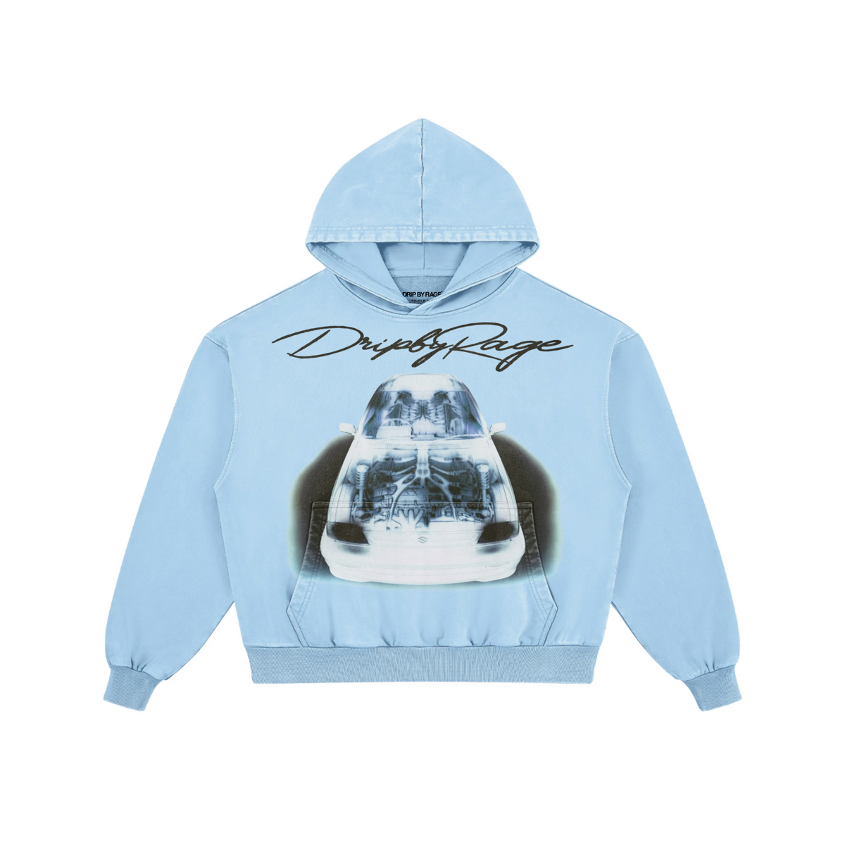 DEALER 800 BOXY HOODIE