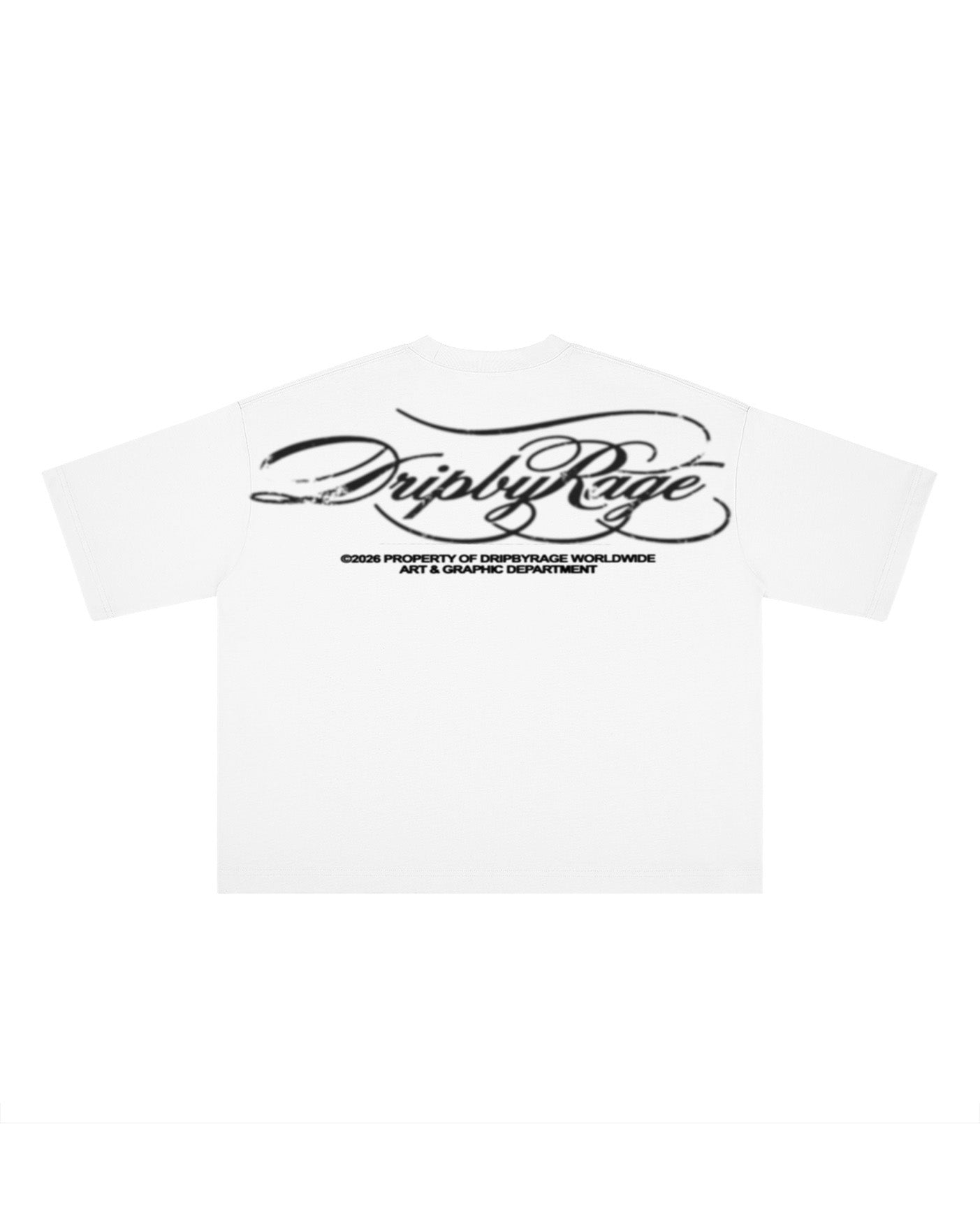 SHIVA SNAKES BOXY T-SHIRT