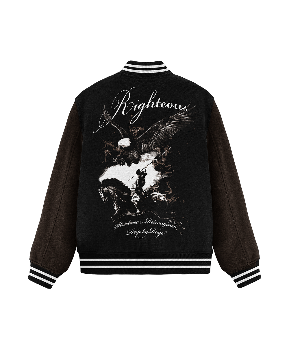 Righteous Varsity Jacket
