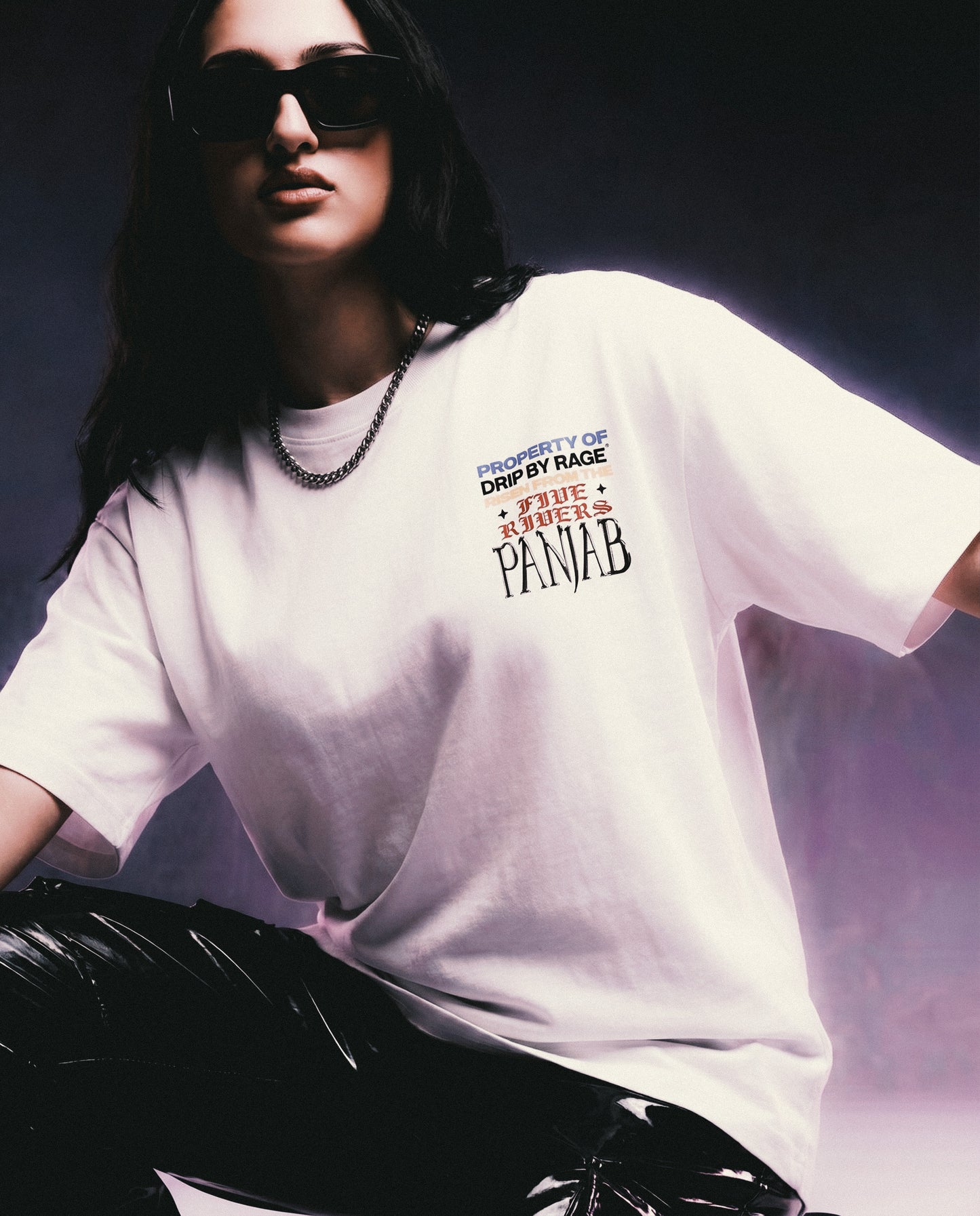 PROPERTY BOXY T-SHIRT