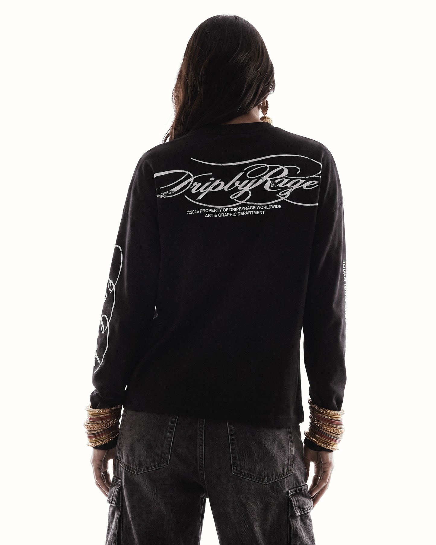 HUSAN LONG SLEEVE