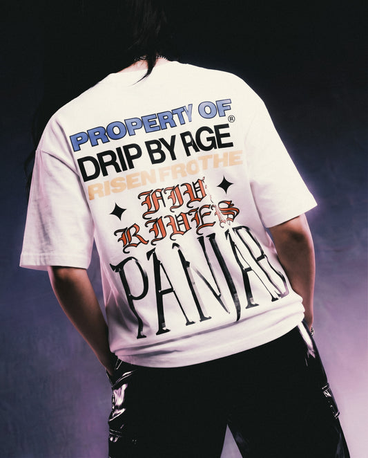 PROPERTY BOXY T-SHIRT