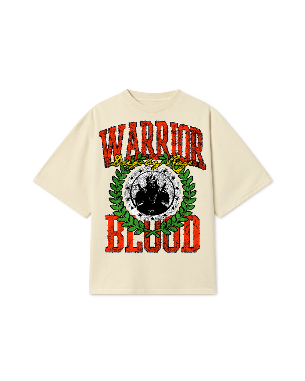 WARRIOR BLOOD T-SHIRT