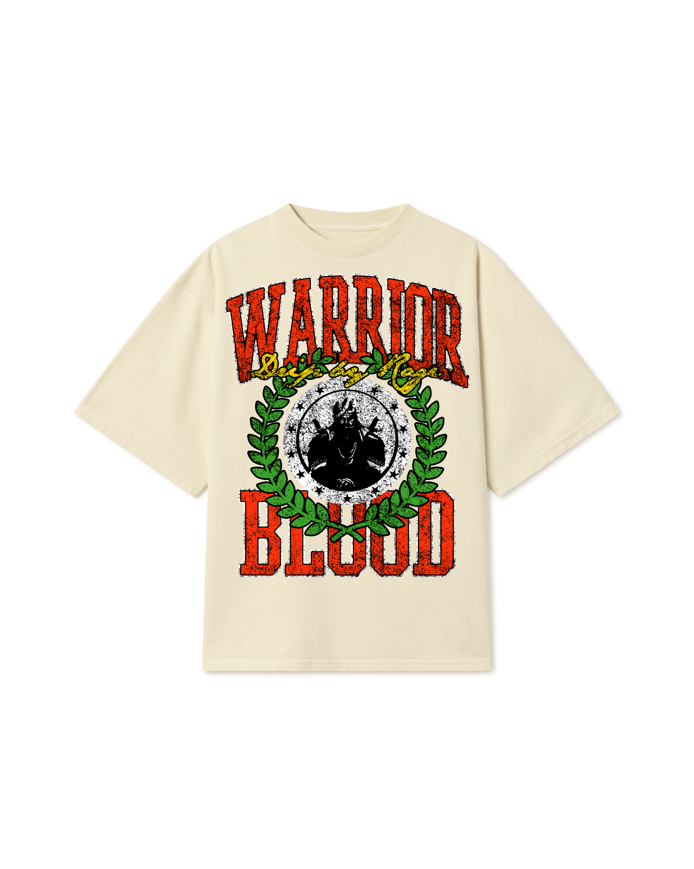 WARRIOR BLOOD T-SHIRT