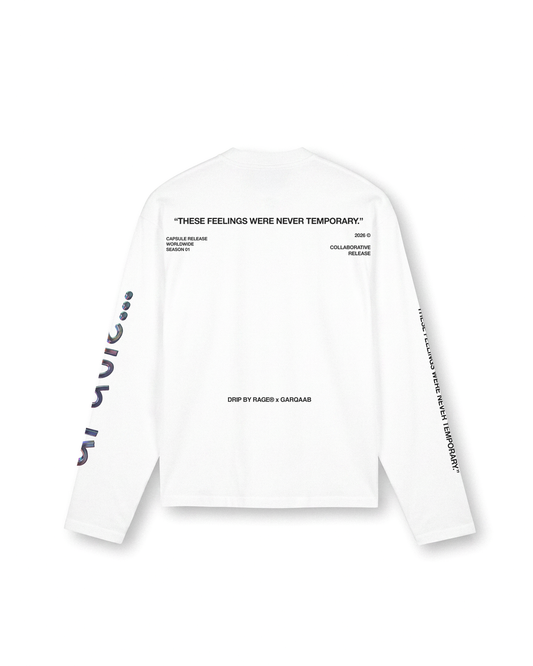 FEELINGS LONG SLEEVE