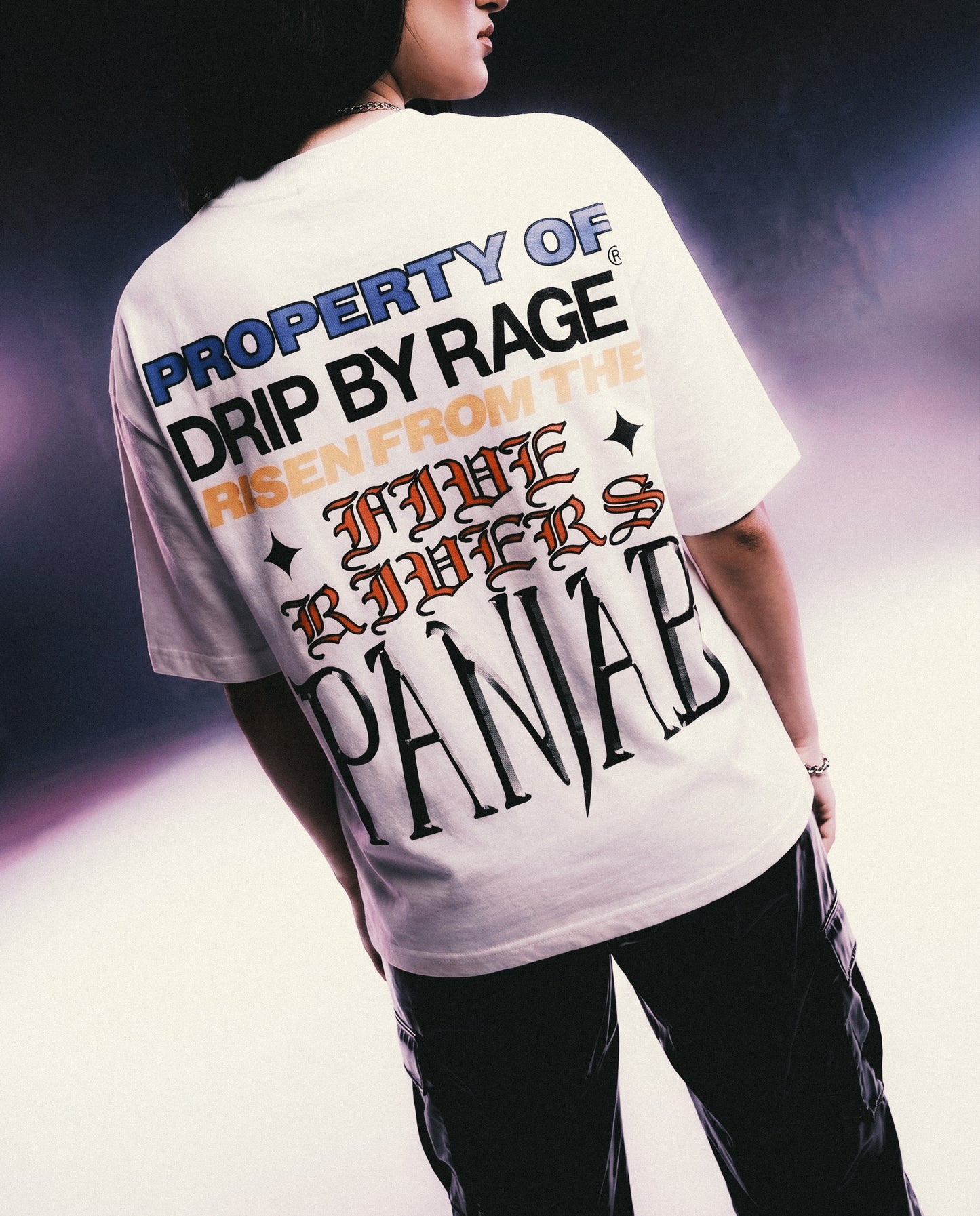 PROPERTY BOXY T-SHIRT